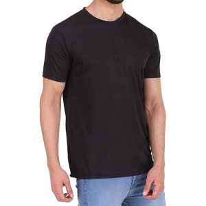 Men's Quick Dry Fit Regular Fit T-shirt
